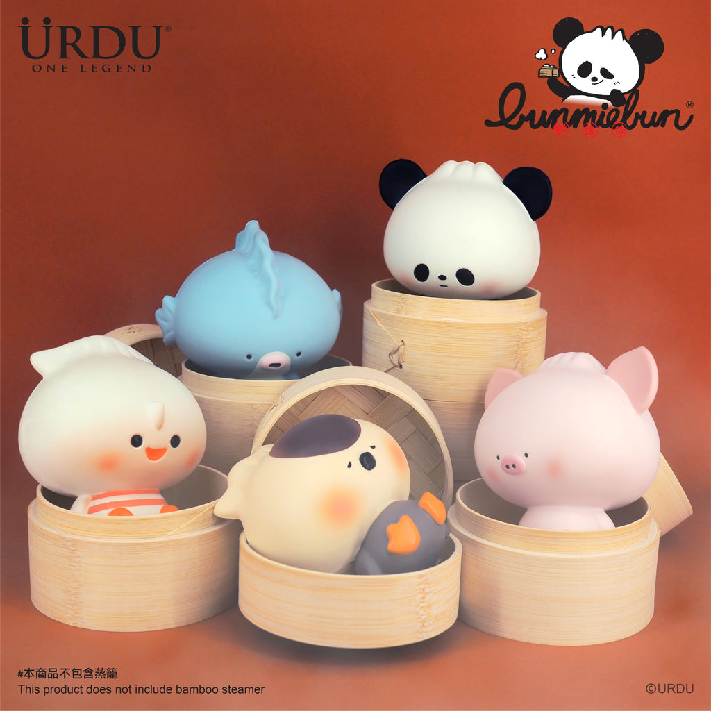 URDU Bunmiebun Series 1