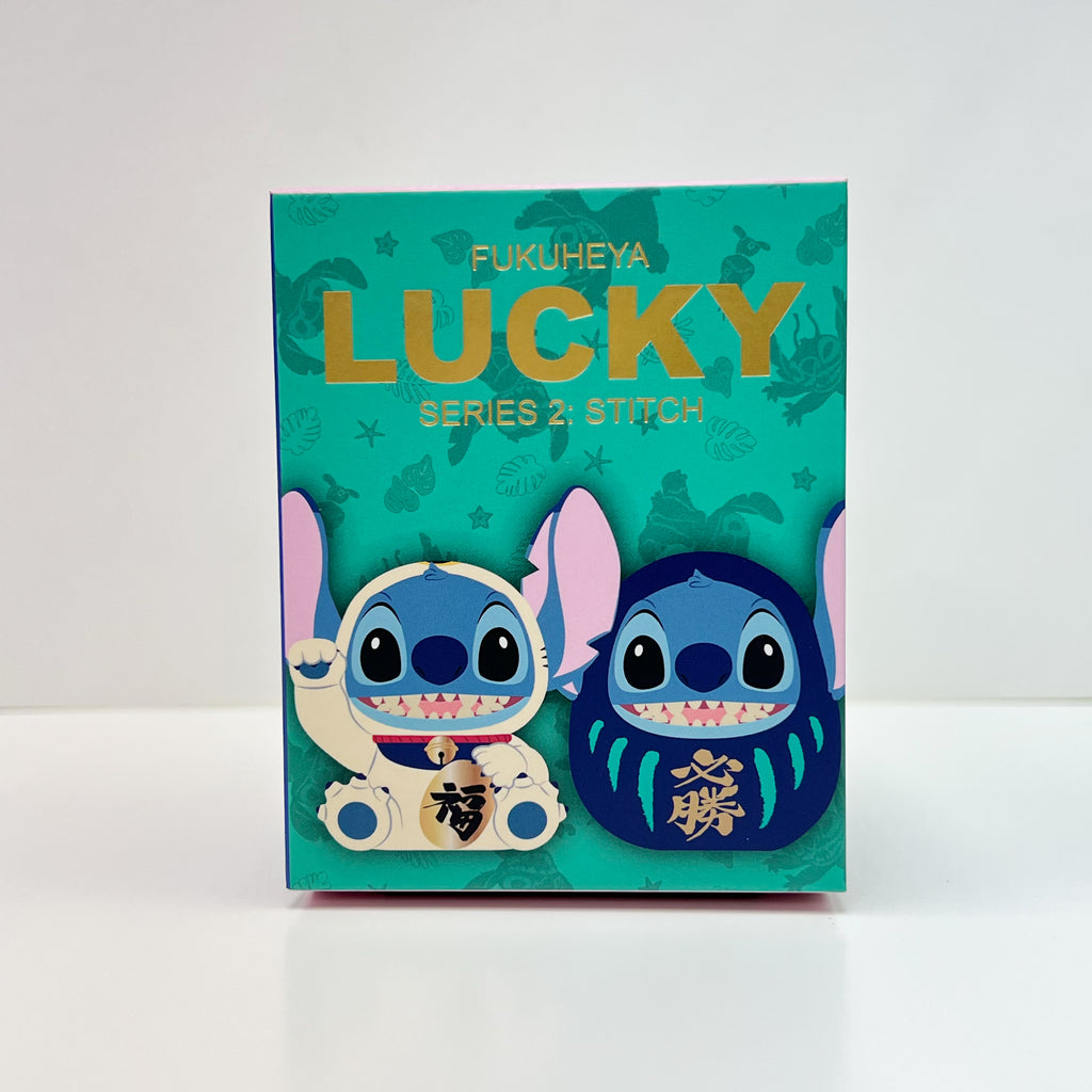 URDU Disney Fukuheya Lucky Blind Box Series - Stitch