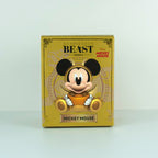 URDU Disney Fukuheya Auspicious Beast Series "Little Fortune Beast" - Pixiu - Mickey