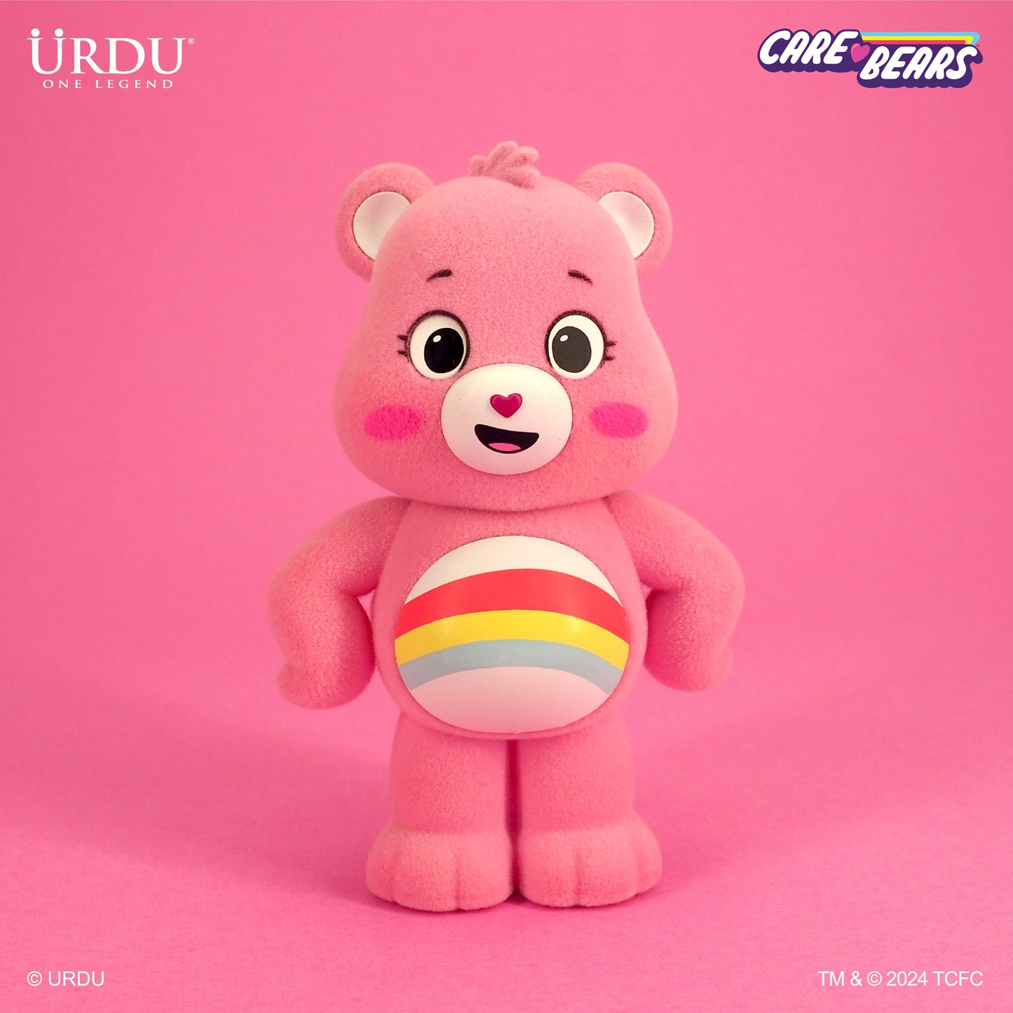 URDU X CARE BEARS STANDING BLINDBOX SERIES 1