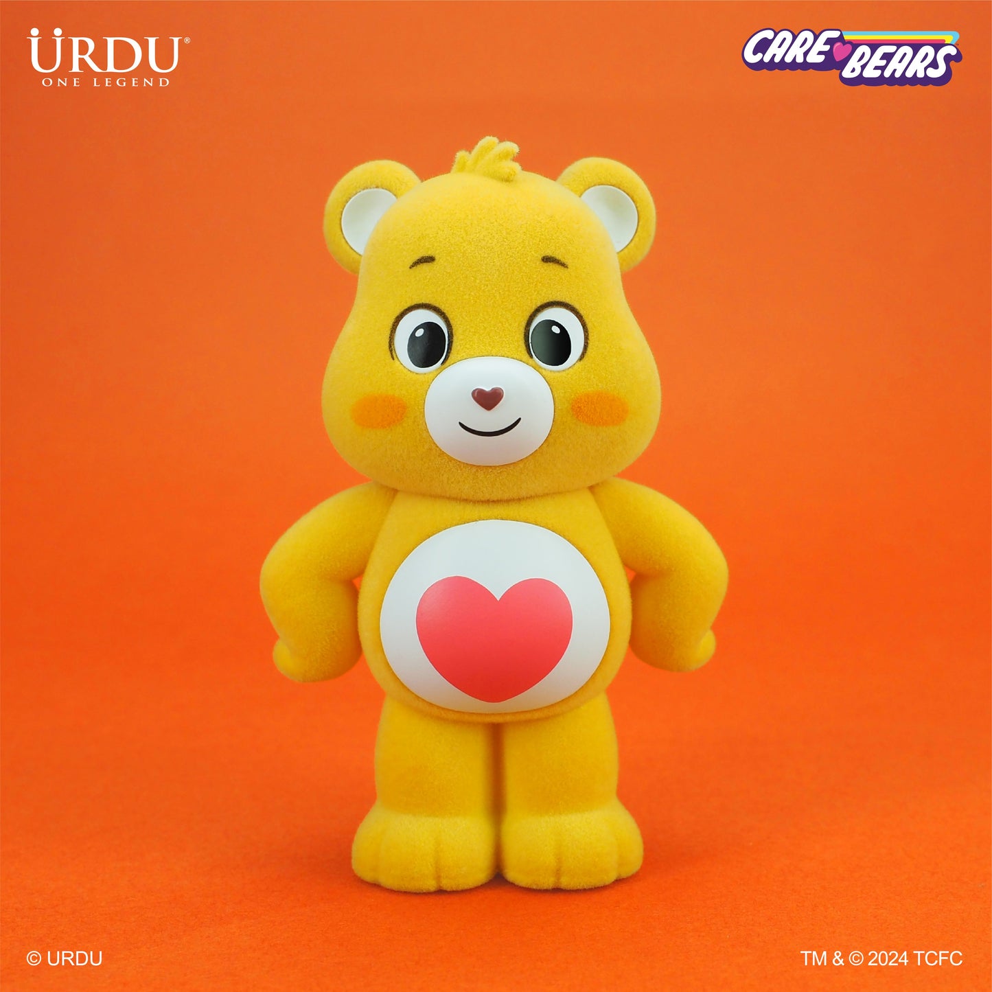 URDU X CARE BEARS STANDING BLINDBOX SERIES 1