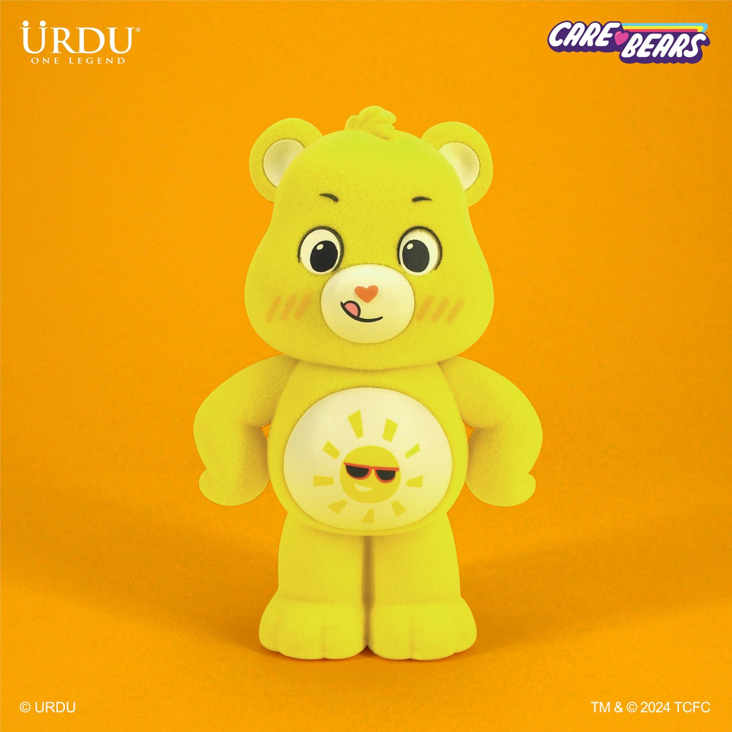URDU X CARE BEARS STANDING BLINDBOX SERIES 1