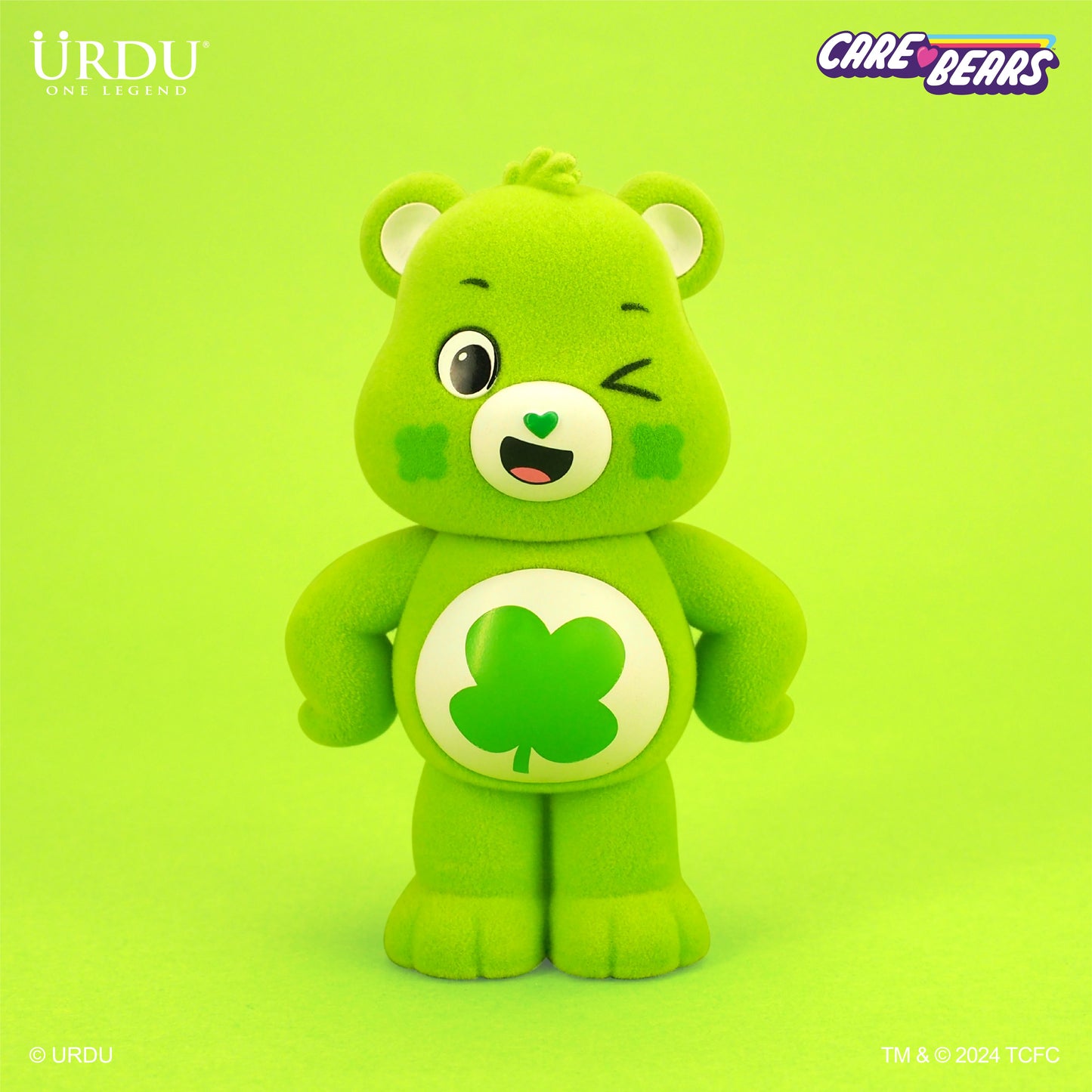 URDU X CARE BEARS STANDING BLINDBOX SERIES 1