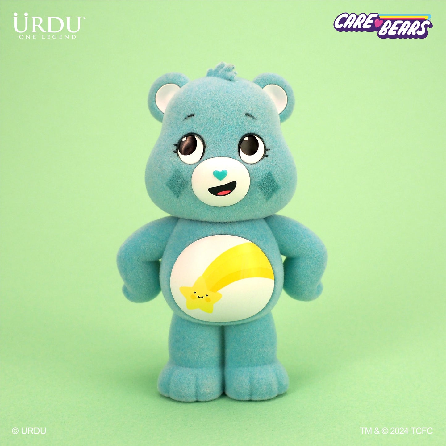 URDU X CARE BEARS STANDING BLINDBOX SERIES 1