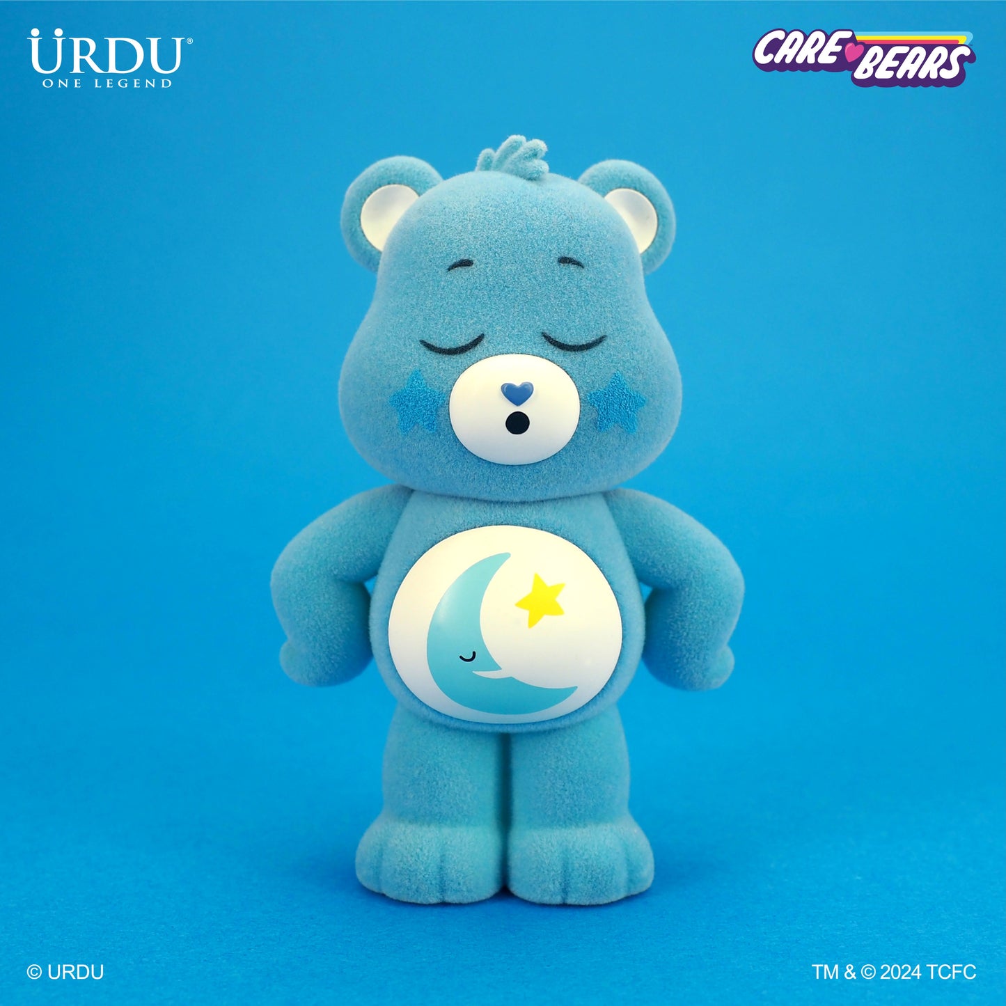 URDU X CARE BEARS STANDING BLINDBOX SERIES 1