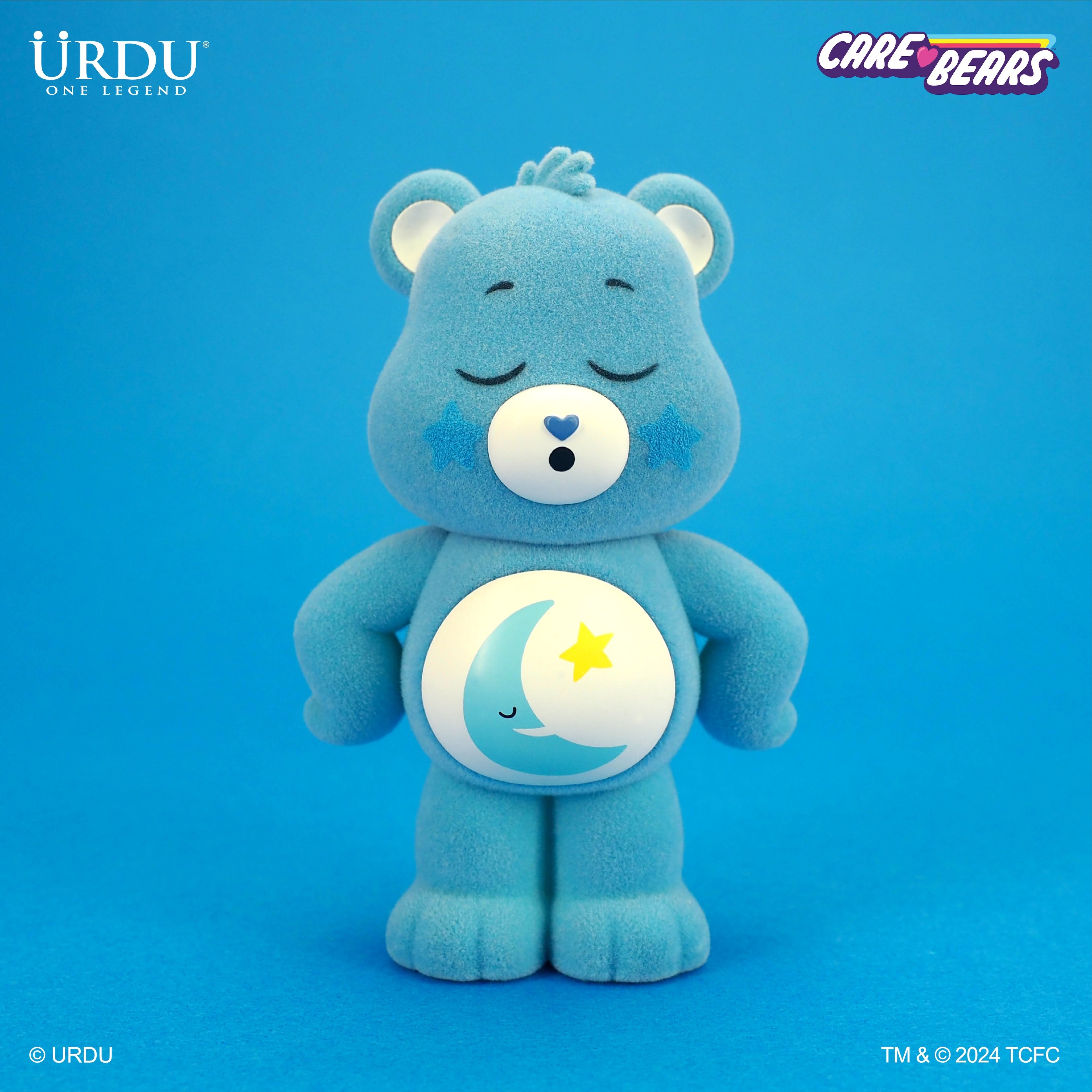 URDU x Care Bears Standing Blind Box Series
