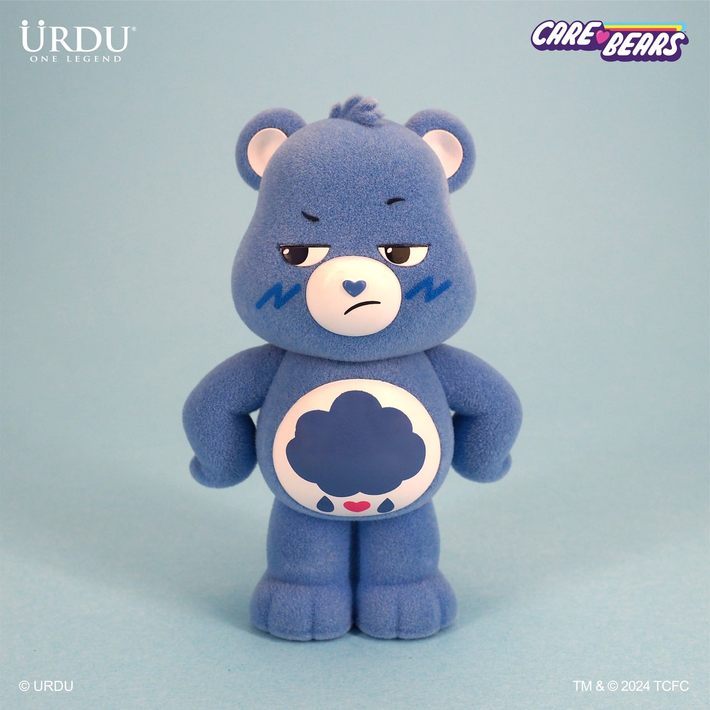 URDU X CARE BEARS STANDING BLINDBOX SERIES 1