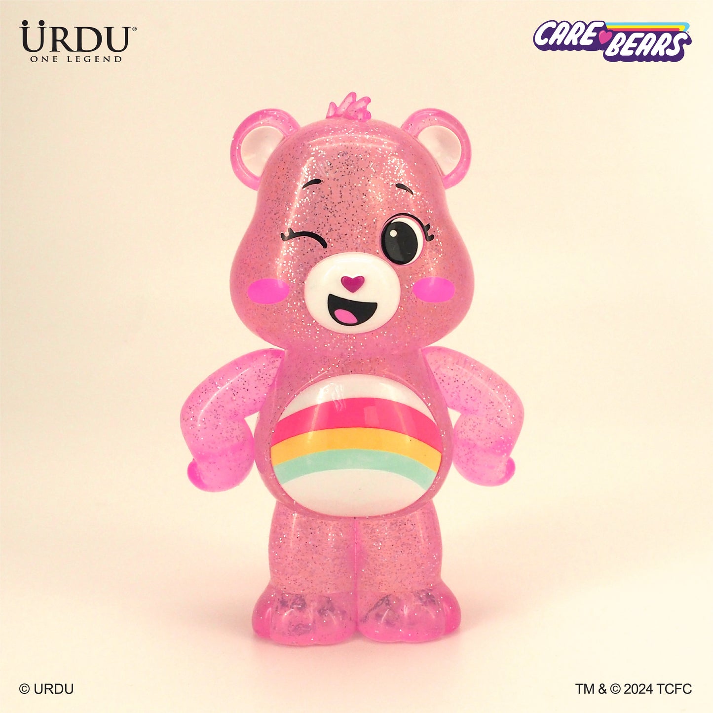 URDU X CARE BEARS STANDING BLINDBOX SERIES 1