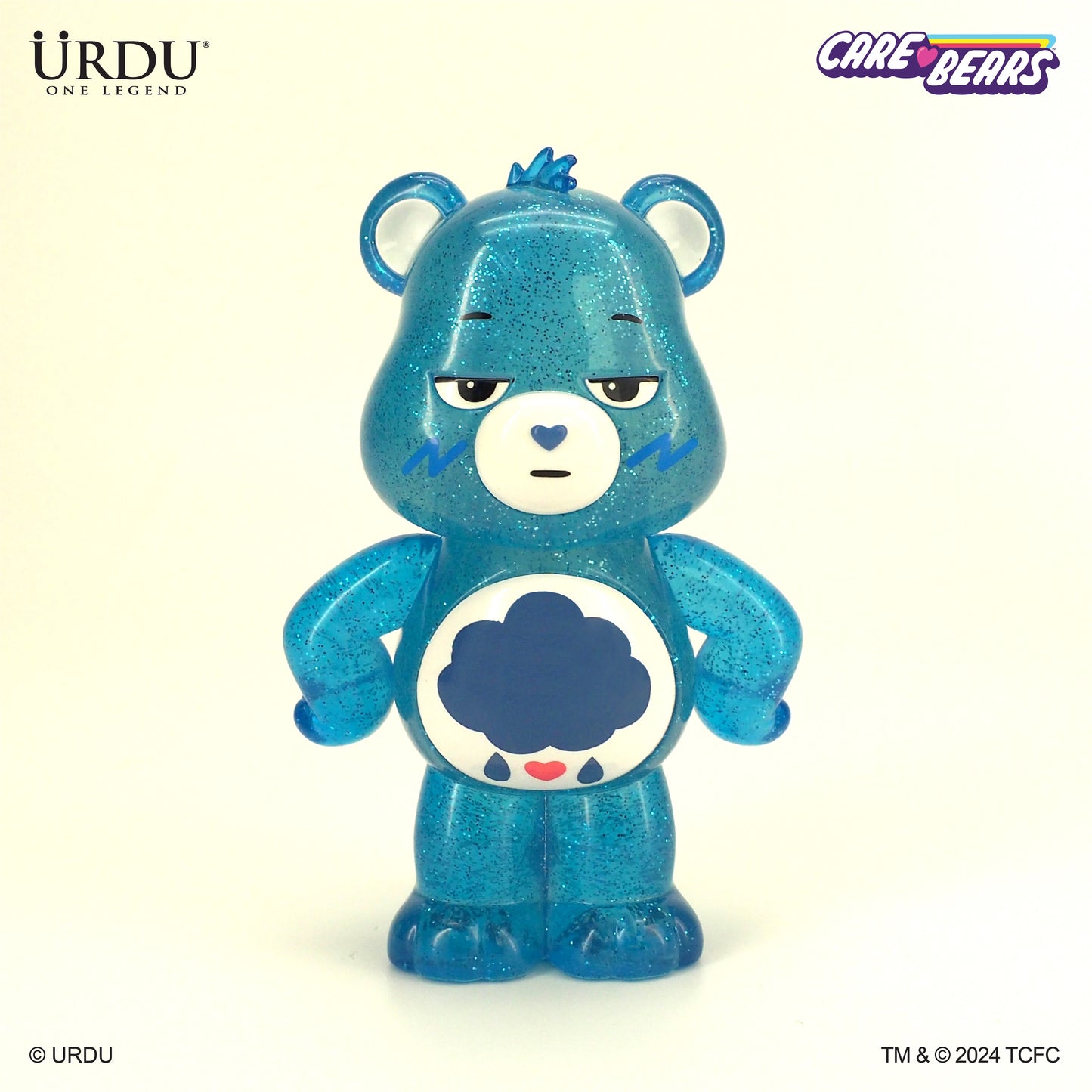 URDU X CARE BEARS STANDING BLINDBOX SERIES 1