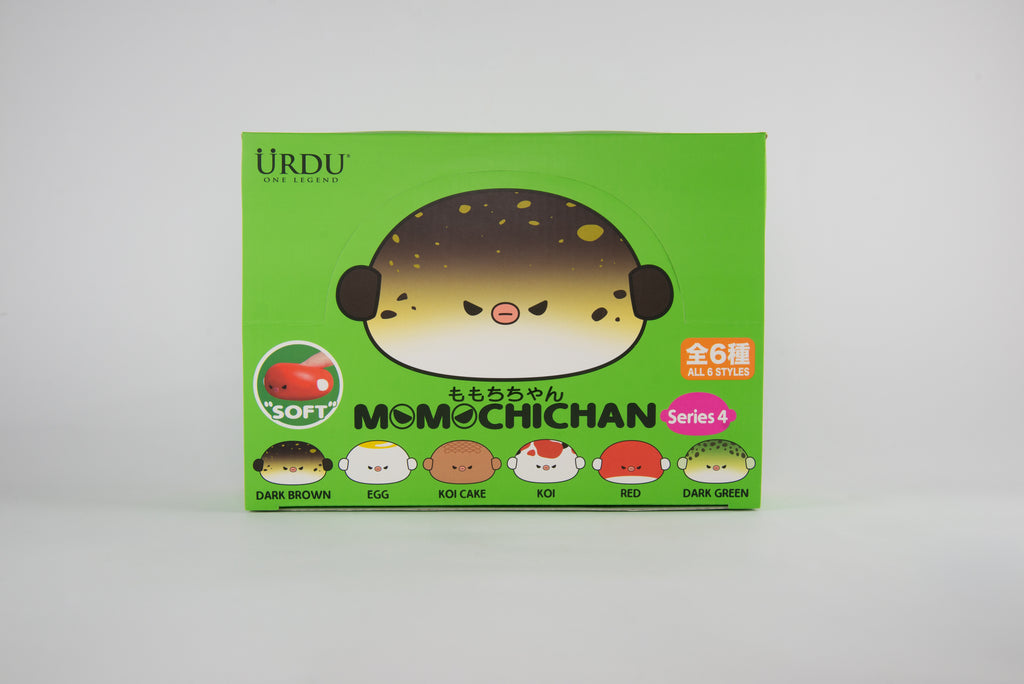 URDU Momochichan Series - Pufferfish