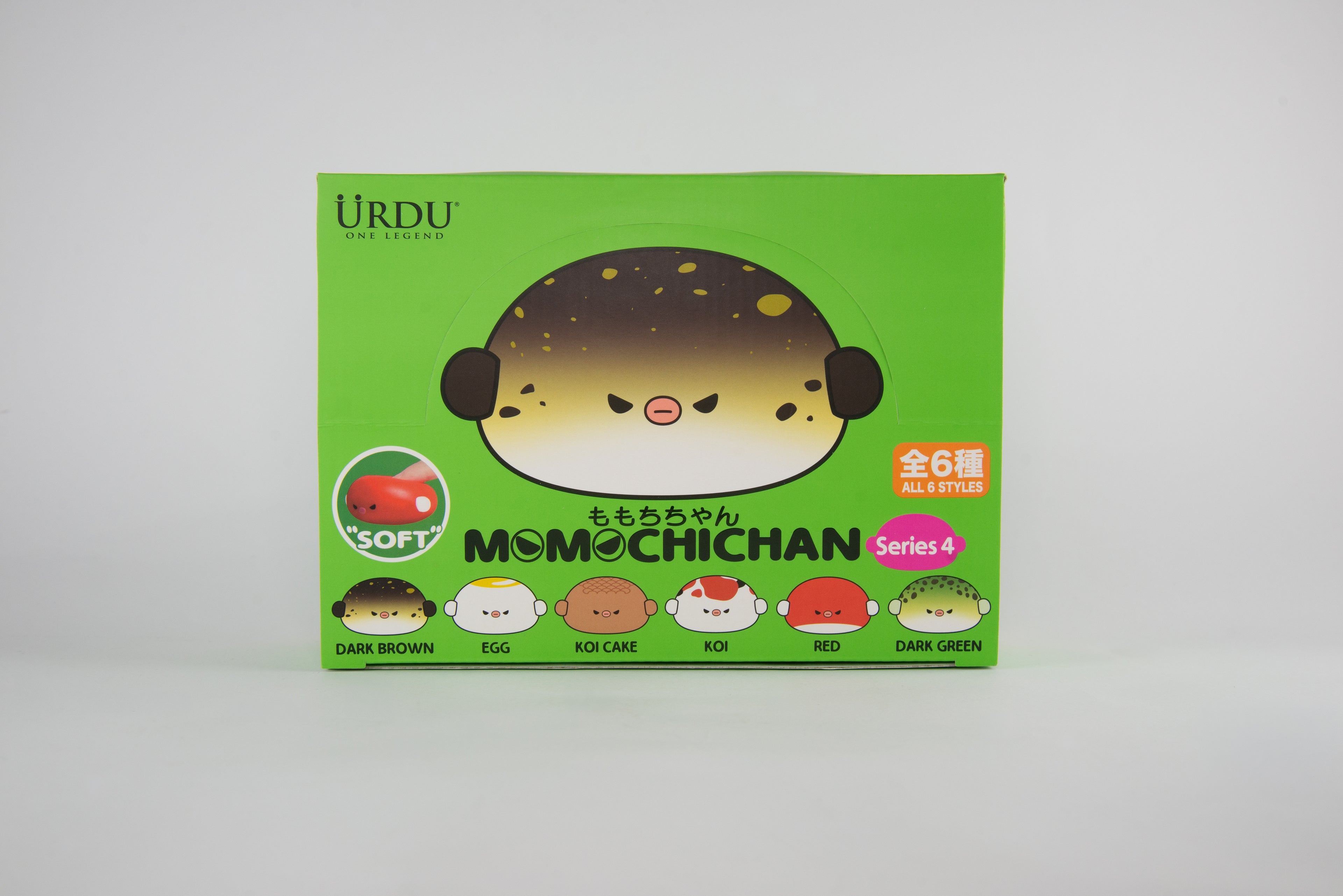 URDU Momochichan Series - Pufferfish