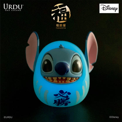 DISNEY FUKUHEYA LUCKY SERIES 2 - STITCH