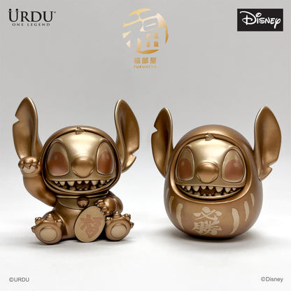 DISNEY FUKUHEYA LUCKY SERIES 2 - STITCH