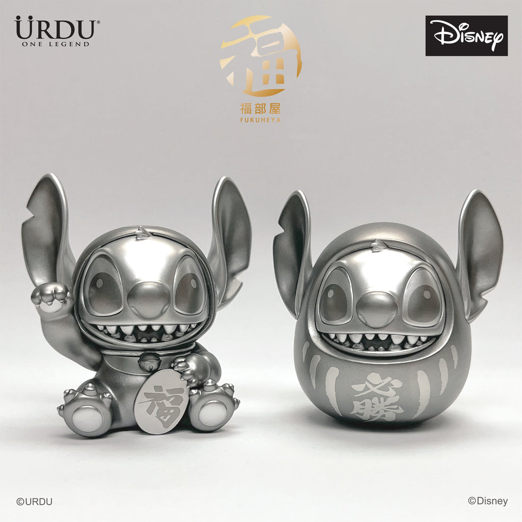 URDU Disney Fukuheya Lucky Blind Box Series - Stitch
