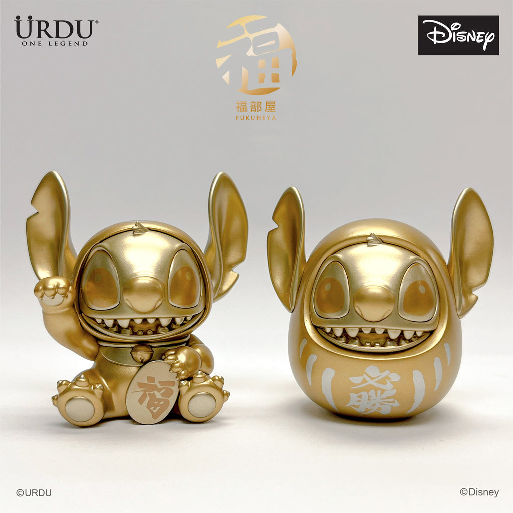 URDU Disney Fukuheya Lucky Blind Box Series - Stitch