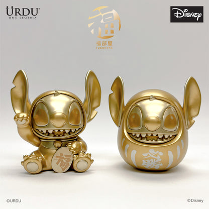 DISNEY FUKUHEYA LUCKY SERIES 2 - STITCH