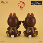 URDU Disney Fukuheya Lucky Blind Box Series - Chip N Dale