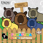 URDU FuwaFuwa Part 16 - Capybara
