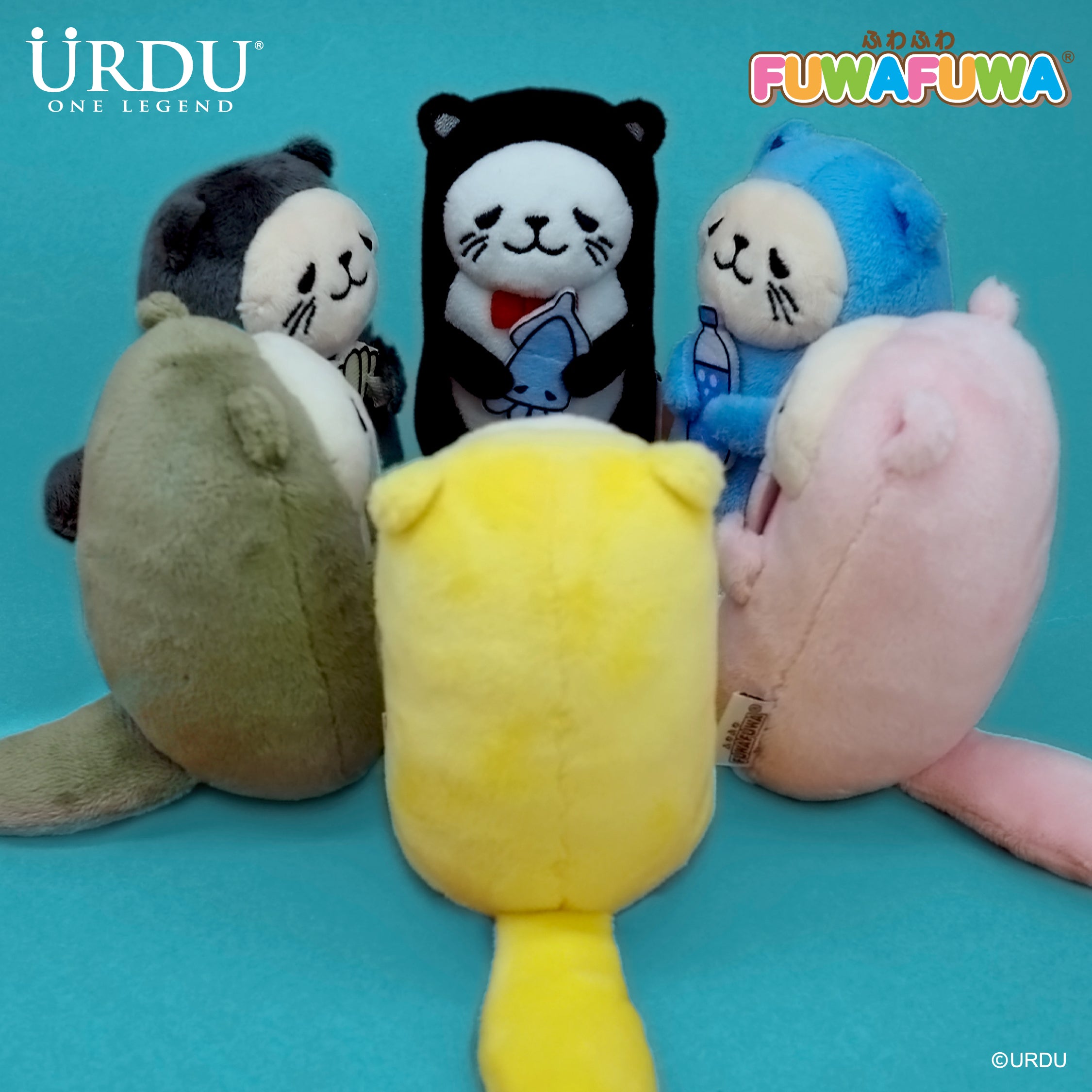 URDU FuwaFuwa Part 15 - Sea Otter
