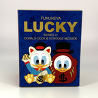 URDU Disney Fukuheya Lucky Blind Box Series - Donald Duck & Scrooge Mcduck