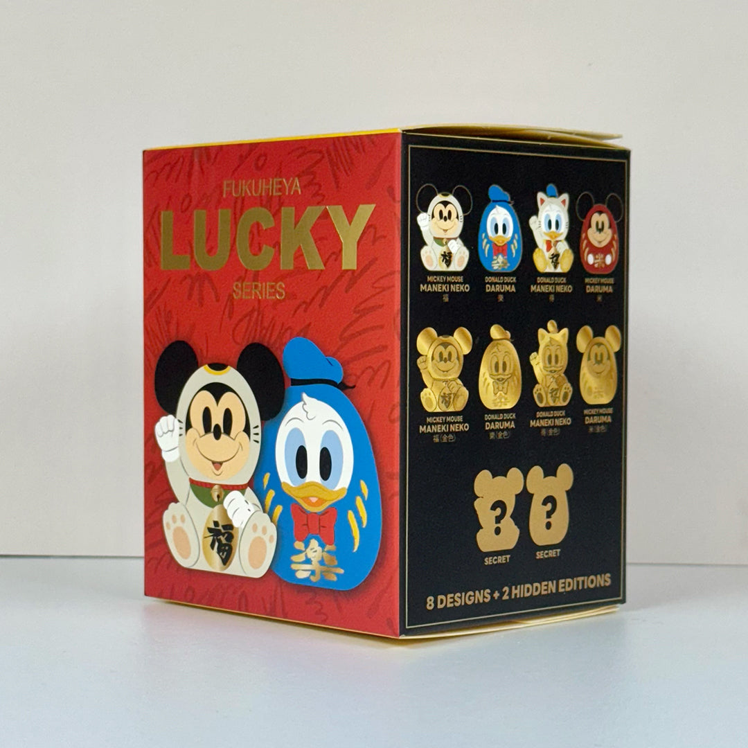 URDU Disney Fukuheya Lucky Blind Box Series - Mickey Mouse