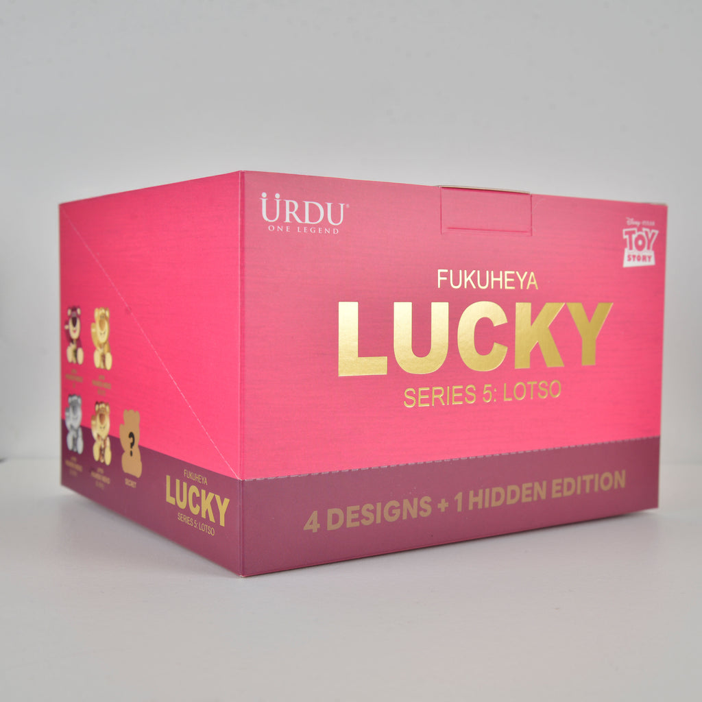 URDU Disney Fukuheya Lucky Blind Box Series - Lotso