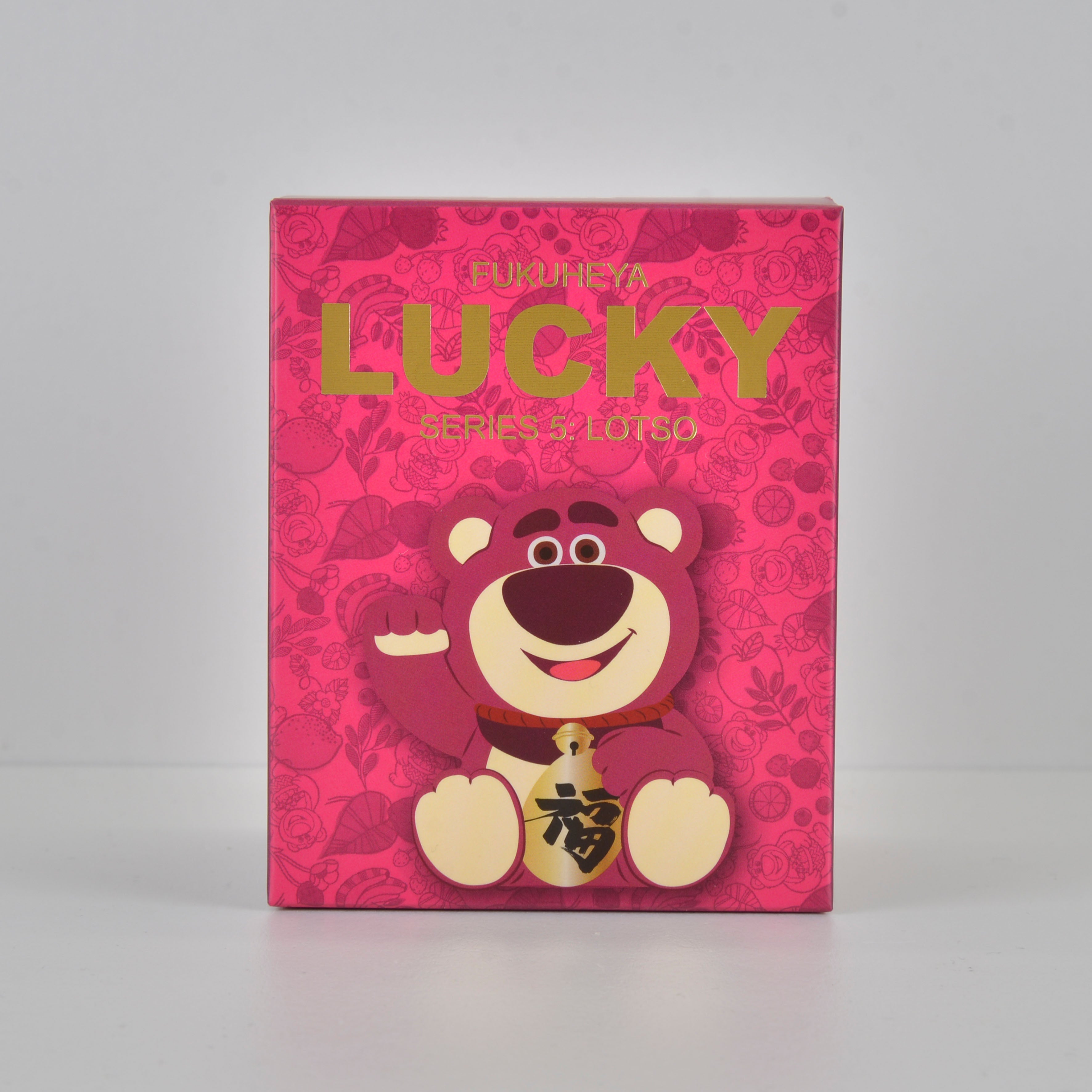 URDU Disney Fukuheya Lucky Blind Box Series - Lotso