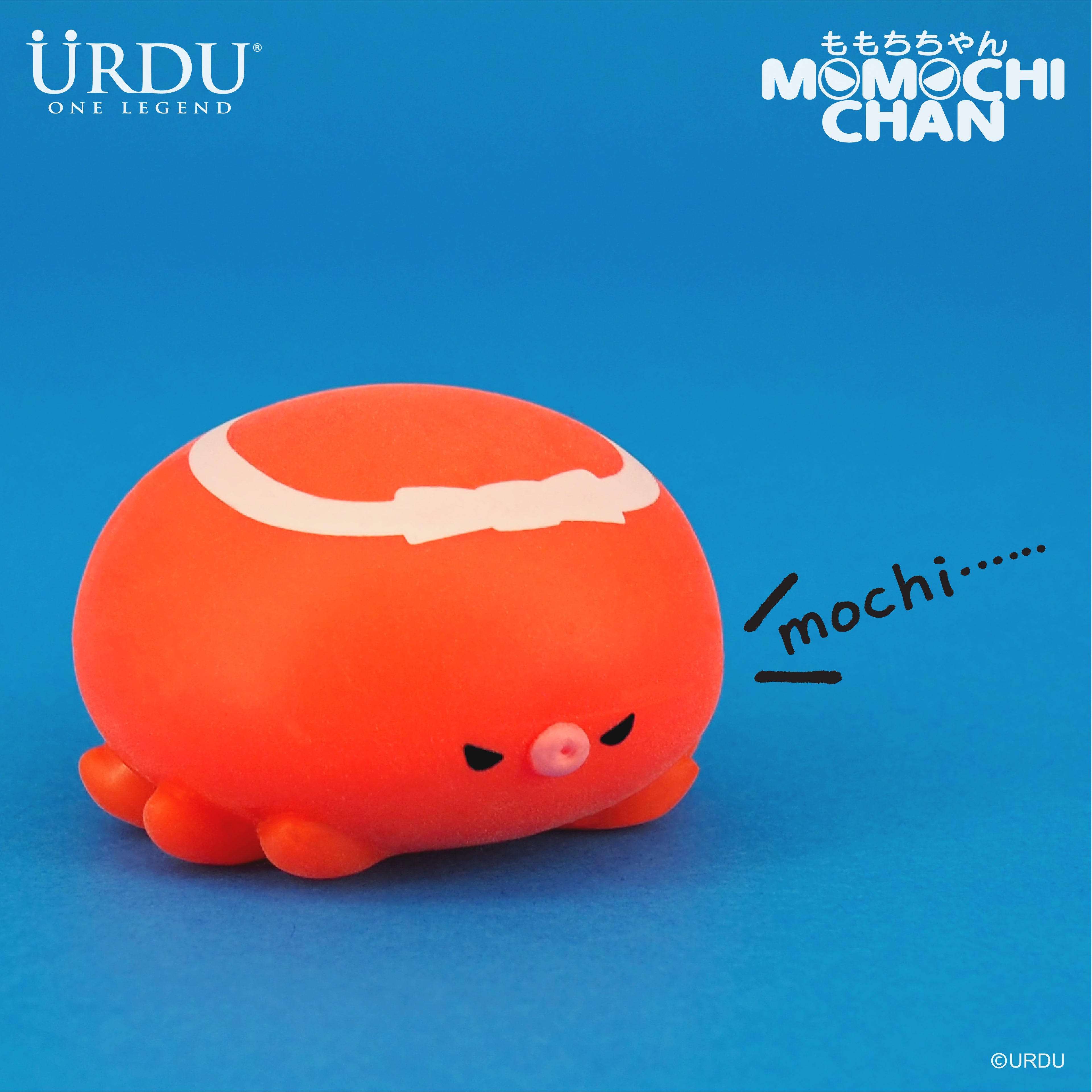 URDU Momochichan Series - Octopus