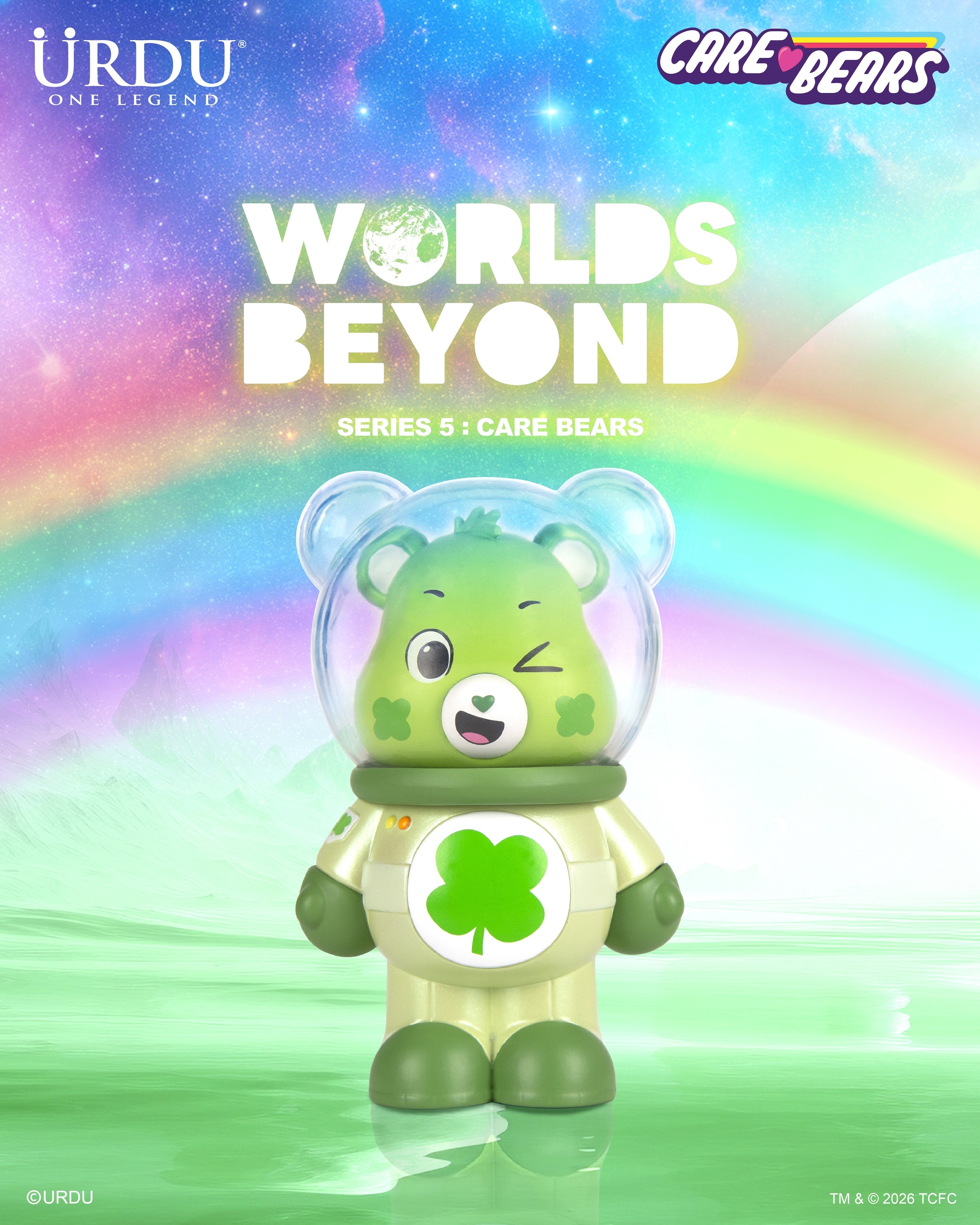 URDU One Legend | Worlds Beyond – Joyii