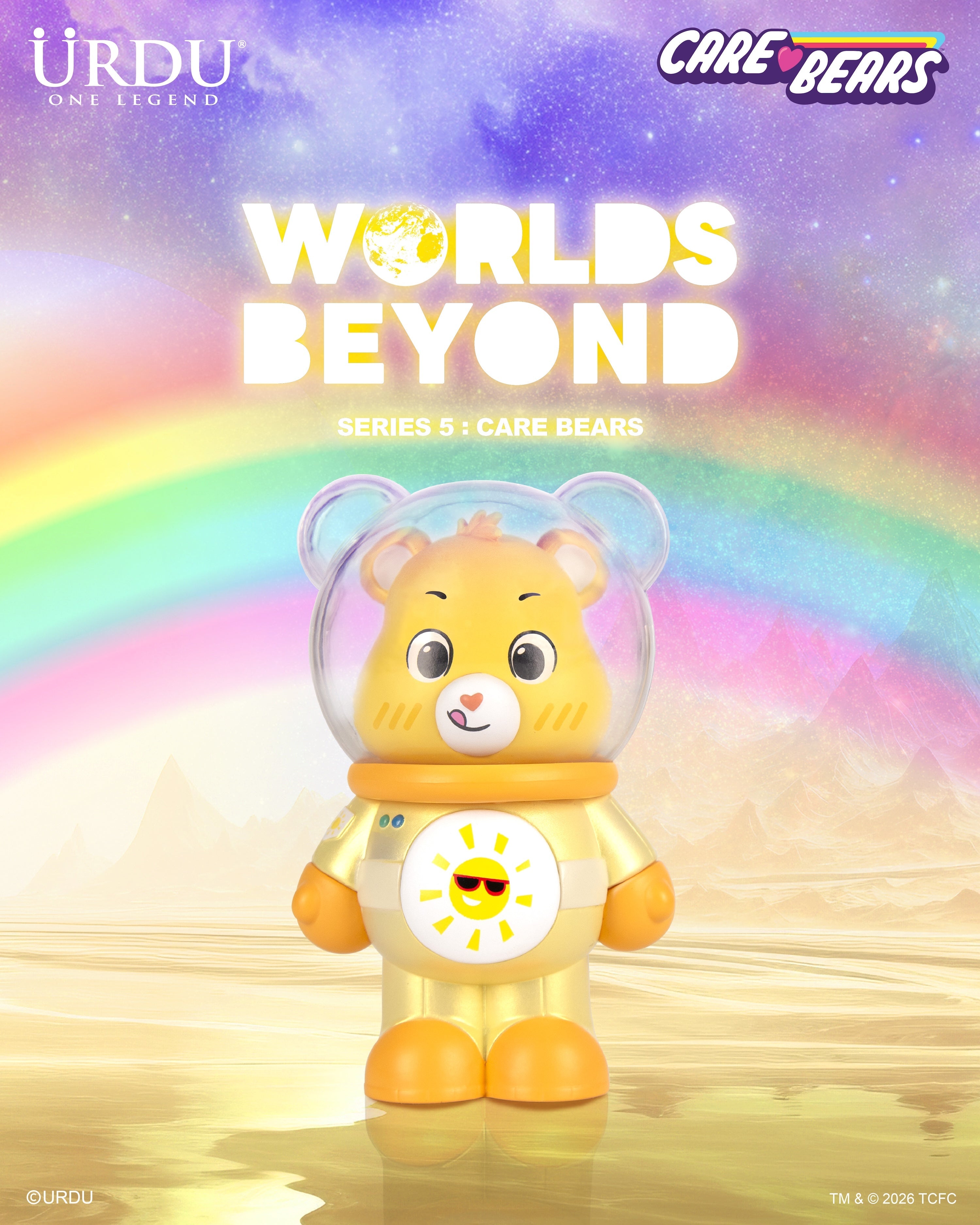 URDU One Legend | Worlds Beyond – Joyii