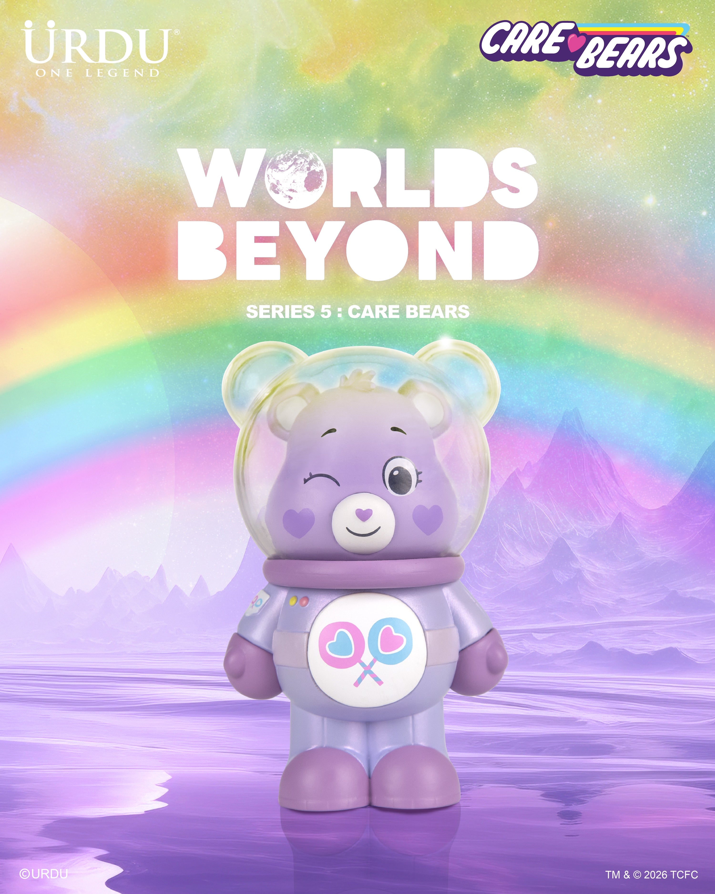 URDU One Legend | Worlds Beyond – Joyii