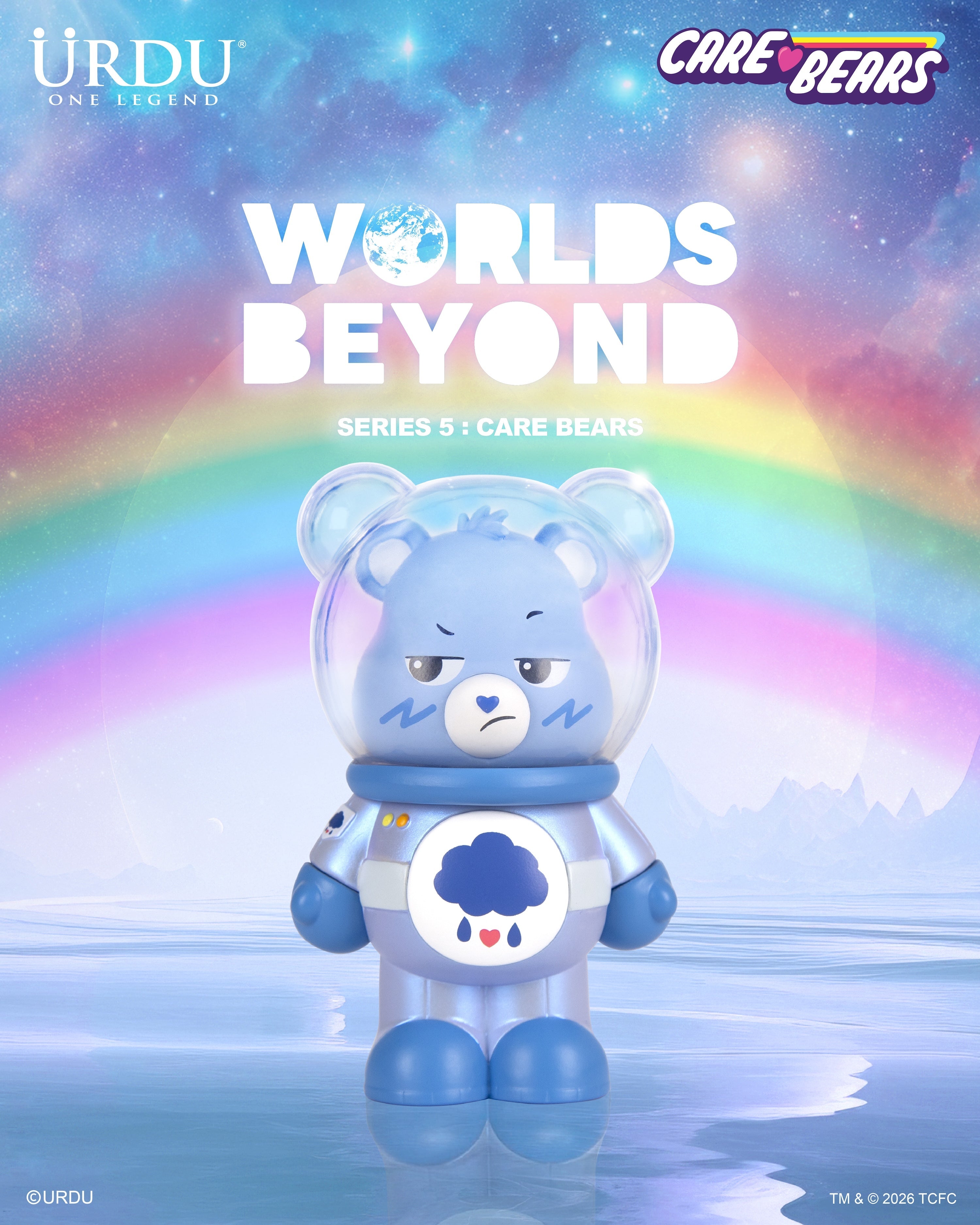 URDU One Legend | Worlds Beyond – Joyii