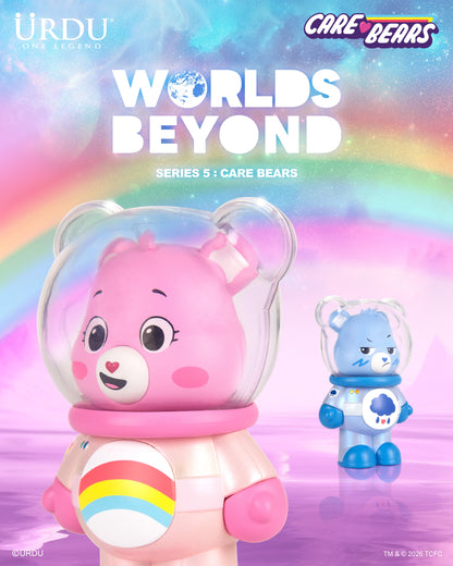 URDU Disney Worlds Beyond Blind Box Series - Care Bears