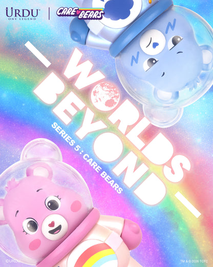 URDU Disney Worlds Beyond Blind Box Series - Care Bears