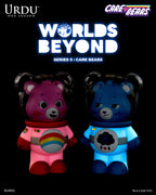 URDU Disney Worlds Beyond Blind Box Series - Care Bears