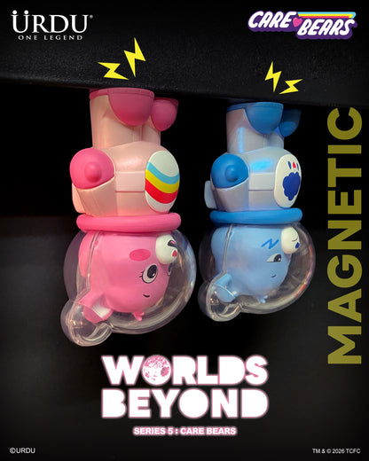 URDU Disney Worlds Beyond Blind Box Series - Care Bears
