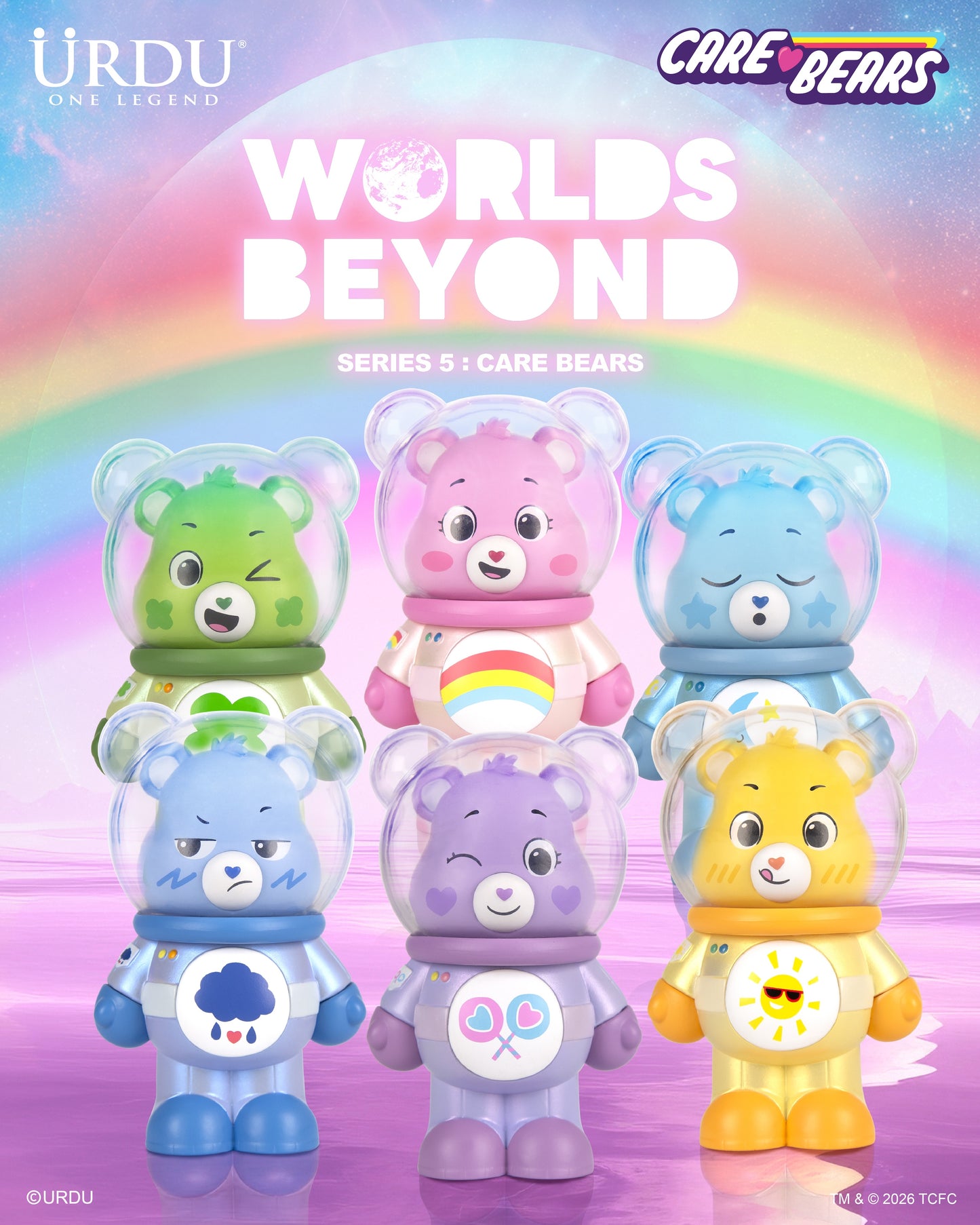 Care Bear Worlds Beyond