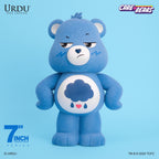 URDU x CloudCo 7-inch Standing Figure – Care Bears Unlock The Magic (Grumpy Bear)