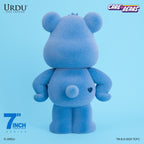 URDU x CloudCo 7-inch Standing Figure – Care Bears Unlock The Magic (Grumpy Bear)