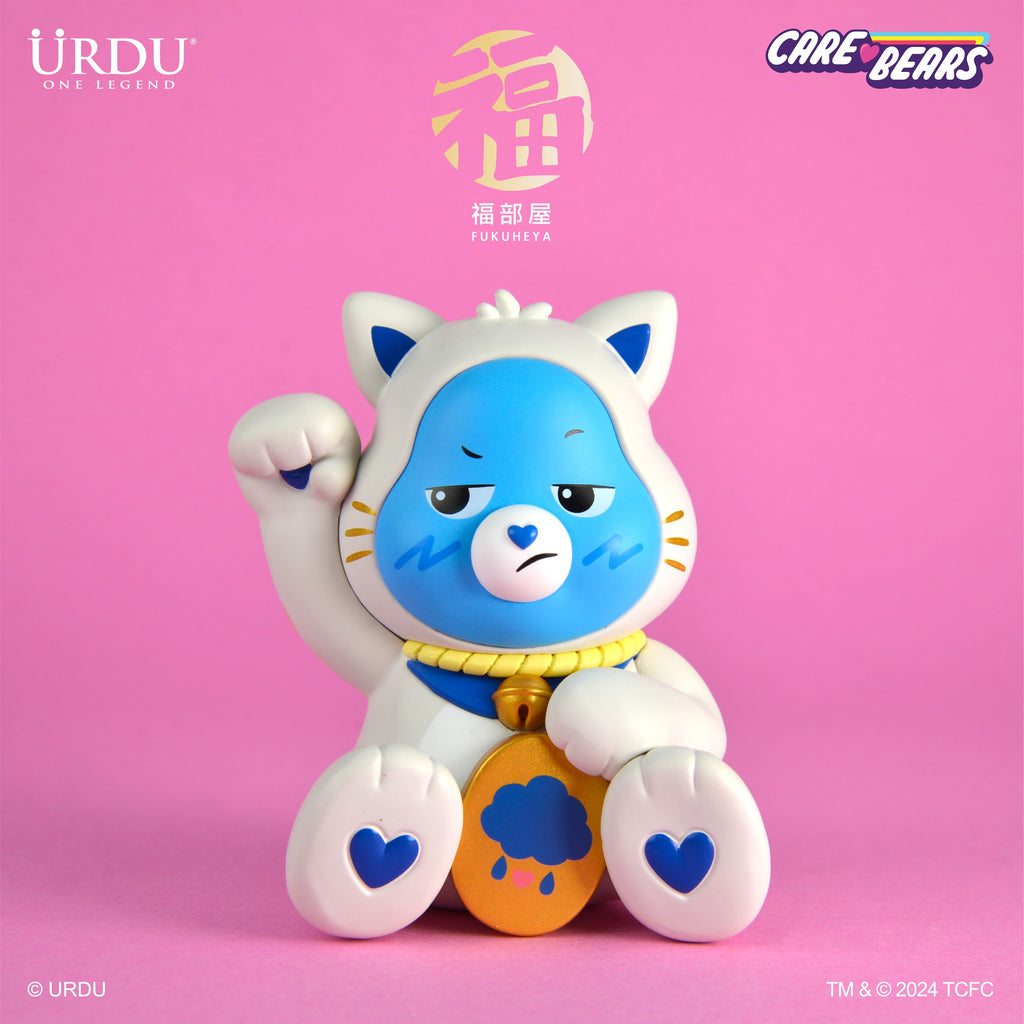 URDU Fukuheya x Care Bears Lucky Blind Box Series - Unlock the Magic