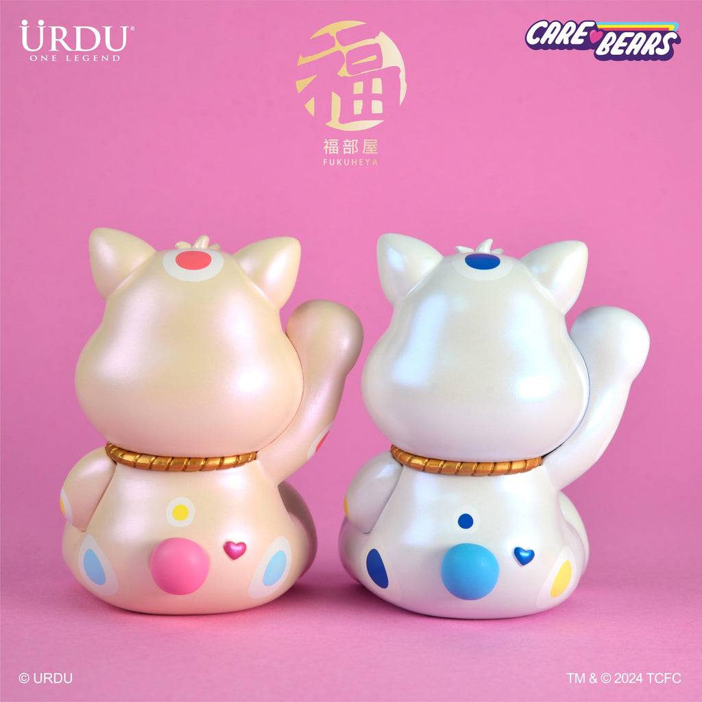 URDU Fukuheya x Care Bears Lucky Blind Box Series - Unlock the Magic