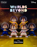 URDU Disney Worlds Beyond Blind Box Series - Chip N Dale