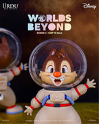 URDU Disney Worlds Beyond Blind Box Series - Chip N Dale