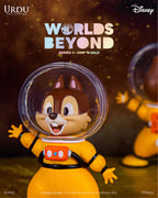 URDU Disney Worlds Beyond Blind Box Series - Chip N Dale