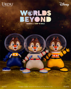 URDU Disney Worlds Beyond Blind Box Series - Chip N Dale