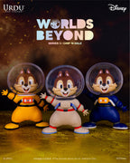 URDU Disney Worlds Beyond Blind Box Series - Chip N Dale