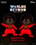 URDU Disney Worlds Beyond Blind Box Series - Chip N Dale