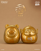 URDU Disney Fukuheya Lucky Blind Box Series - Daruma Lotso & Alien