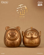 URDU Disney Fukuheya Lucky Blind Box Series - Daruma Lotso & Alien