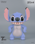 URDU x Disney 7 Inch Standing Figure Movie Version Stitch